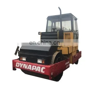 Used Construction Machinery Dynapac CC211 CC421with Good Working Condition and Preferential Price for Sale thumbnail-1