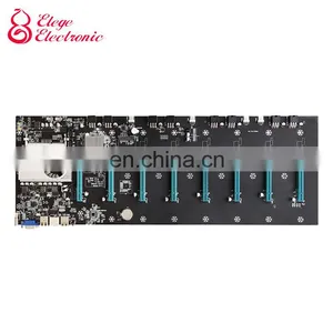 Oem S37 Cpu 8 Video Card Slot Memory Adapter Integrated Vga Interface Low Power Consumption S37 Motherboard thumbnail-3