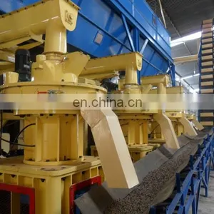 1-1.5 T/h Agricultural Waste Wood Pellet Making Machine thumbnail-3