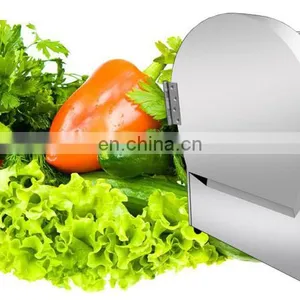 Commercial Automatic Apple Banana Chips Cutter Slicer Fruit Slicer thumbnail-5