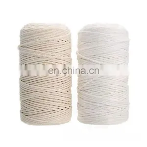 Attractive Price New Type Drawstring Cord Cotton Elastic Rope thumbnail-1