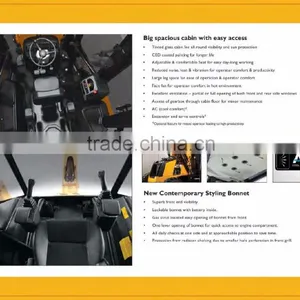 JCB 4dx Excavator Loader thumbnail-3