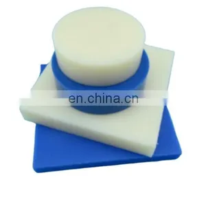 Oem Custom Plastic Nylon Pom Uhmwpe Shaft Sleeves Pom Bushing thumbnail-1