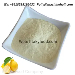 100% Pure Lemon Powder Factory Price thumbnail-3