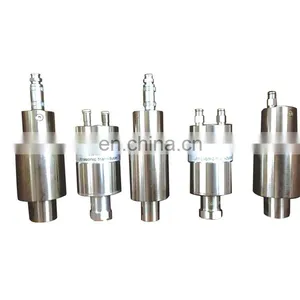Fully Automatic 20KHz Ultrasonic Welding Transducer For Welding Plastics and Non-woven Fabrics thumbnail-4
