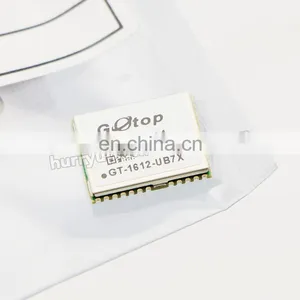 Low Power G7020 Chip Set GT-1612-UB7X GPS Module thumbnail-3
