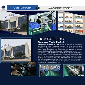 Waymore Tools Co.,Ltd. company overview - view 1 thumbnail