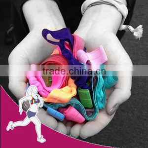 2016 New Style Magic Yoga Fitness Sports Elastic Hair Band(Hair Tie) thumbnail-1