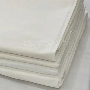 Tc 80/20 45*45 110*76 Poplin Grey Woven Fabric for Pocketing Lining thumbnail-1