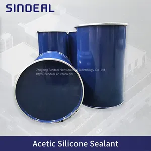 Acetic Silicone Sealant thumbnail-2