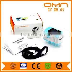 Accurate OLED SPO2 PR Finger Tip Pulse Oximeter Oxymeter Blood Oxygen Monitor thumbnail-1