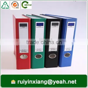 Hot and High Quality Advertising Gift a4 pp Pvc Folder RYX-L233 thumbnail-1