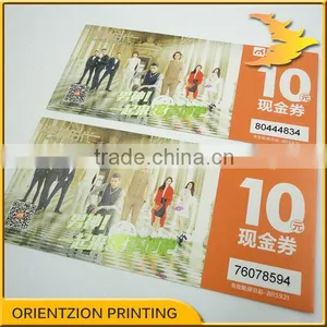 Cash Coupon Printing thumbnail-1