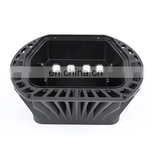 Customized Die Casting Moulding Aluminum Alloy LED Housing thumbnail-1