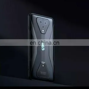 mi Black Shark 3 5G 128GB/256GB ROM 8GB/12GB RAM Gaming Smartphone Mobile865 Triple Camera 6.67 Inch PHONE thumbnail-5