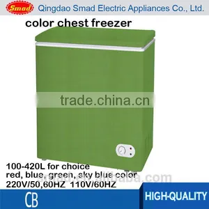 Wholesale Mini Chest Freezer Color Chest Freezer thumbnail-3