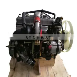 In Stock 57kw 4 Cylinder 2.8L 4JB1 SCDC Diesel Truck Engine(.) thumbnail-1