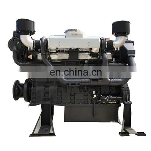 SC7H120 High Quality and Original China Made Diesel Engine Used for Construction Machine thumbnail-1