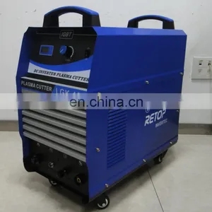 High Frequency Advanced 100AMP Air Plasma Cutting Machine Cut-100 thumbnail-2