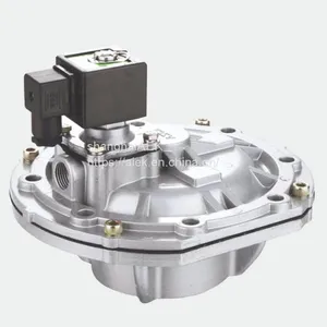 Submerged Filter Diaphragm Clean Air Embedded Valve Electromagnetic Pulse Injection Valve Solenoid Valve thumbnail-4