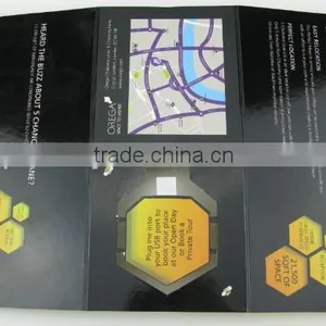 New Arrived High Quality Folioed Paper Webkey, Usb Webkey thumbnail-1