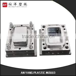 Customized Manufacture Of Plastic Molds thumbnail-1
