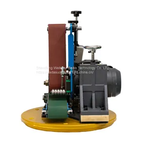 Mini Belt Sanderbelt Sander Machine Belt Grinding thumbnail-1
