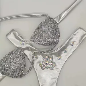 SWIMWEAR 2 in 1 Top and Bottom Set thumbnail-4