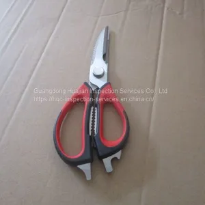 Inspection Service China for Multi-functional Scissors thumbnail-3