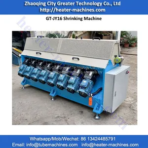 GT-JY16 16 Station Shrinking Machine thumbnail-5