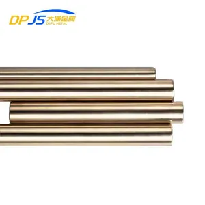 Competitive Price C1201 C1220 C1020 C1100 C1221 Copper Bar/copper Rod For Elevator Decoraction thumbnail-5