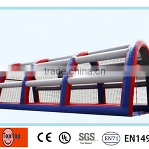 2016 Most Challenging Inflatable Batting Cage thumbnail-4