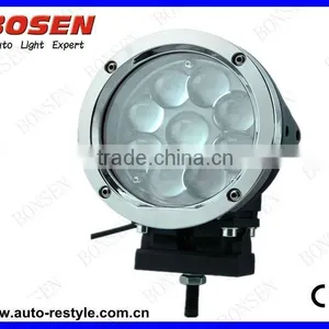 45W Creeoffroad LED Work Light thumbnail-1