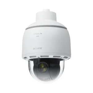 SNC-WR602C SONY Outdoor 720p PTZ Camera thumbnail-1