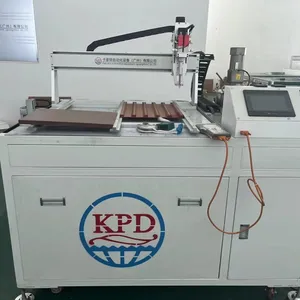 2 Part ab Silicone Potting & Encapsulation Machine for Junction Box Sealing thumbnail-1