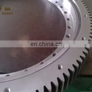 LYHGB High Quality Light Flange Slewing Bearing Factory Supply Swing Bearing thumbnail-2