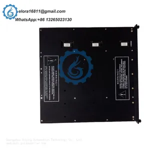TRICONEX 3708EN Isolated Thermocouple Module thumbnail-3