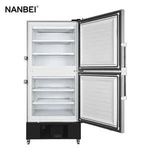 Laboratory Vertical -25℃ Biomedical Freezer Pharmacy Refrigerator thumbnail-3