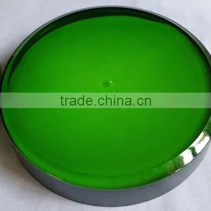 High-grand 200g PET Facial Mask Cream Jar With New Design Concave Lid thumbnail-5