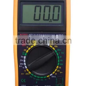 Digital Multimeter DT9208A thumbnail-1