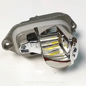 63117339023 63117339024 Headlight LED Turn Indicator For BMW 7 Series F01 F02 F03 LCI 2014-2016 thumbnail-2