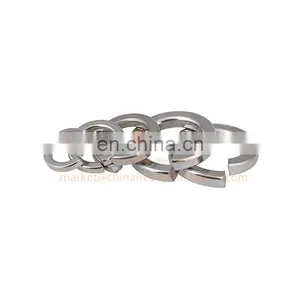 China Factory Direct Sales SINOTRUK HW19710T HW10 Series Transmission Parts Small Cover Q40310 Washer thumbnail-2