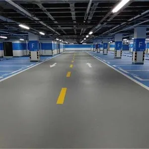 Water-Based Epoxy Curing Agent Hardener for Floor Paint Primer  thumbnail-3