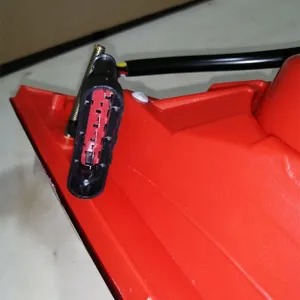 Mini Bus Electrical Spare Parts 3715-00170 HJH-007-RH Combination Rear Tail Lights thumbnail-5