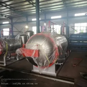 Dead Poultry Harmless Treatment Equipment - Manufacturer of Harmless Treatment Equipment for Meat Processing Plants thumbnail-1