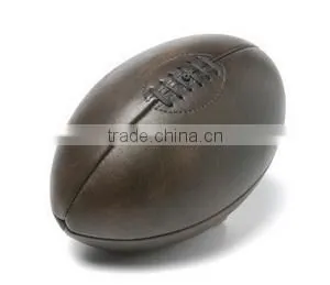 Leather Balls in Gray Color thumbnail-1