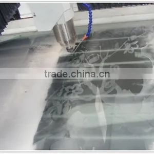 China Supplier LY8060 Cnc Router for Glass Carving thumbnail-5