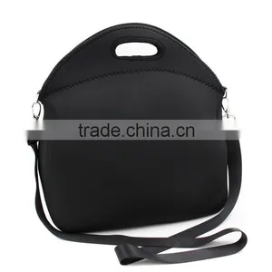 Picnic Lunch Tote Bag Insulate Lunch Bag Neopren Waterproof and Moistureproof thumbnail-1