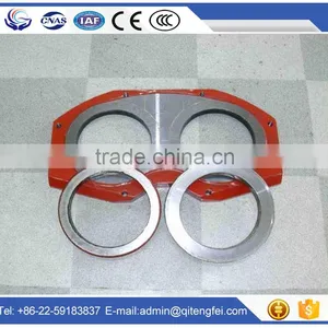 Putzmeister Spectacle Wear Plate and Wear Ring thumbnail-4