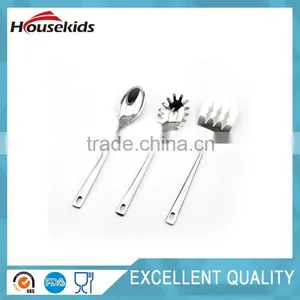 High Quality Stainless Steel Cooking Utensils Set thumbnail-6